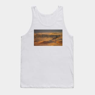 Ancient & Mysterious Sunset Tank Top